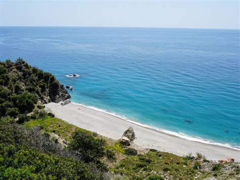 nudist beach nerja|Cala del Pino beach: What to do and see in Nerja